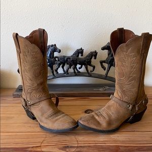 Ariat Distressed Boot
